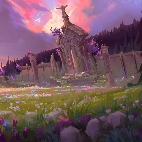 منطقه Camavor در بازی League of Legends