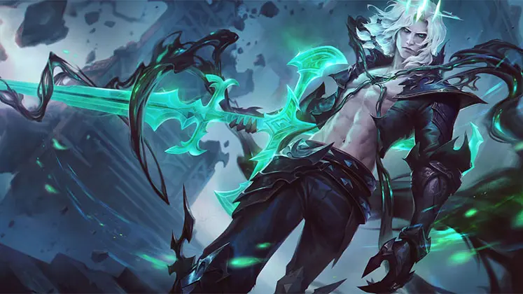 توسعه و پیشرفت گرافیک بازی League of Legends