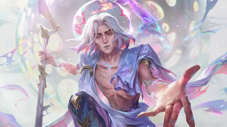 معرفی کامل بازی League of Legends