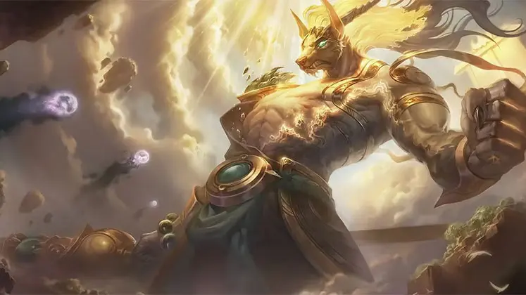 نقد و بررسی بازی League of Legends