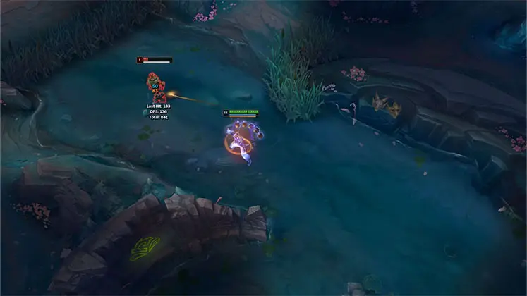 گیم پلی بازی League of Legends