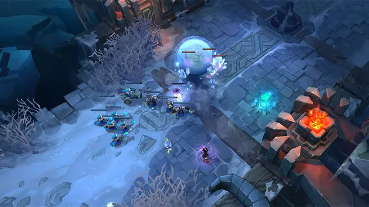 حالت ARAM: Mayhem در بازی League of Legends