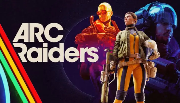 تصویری از بازی arc raiders
