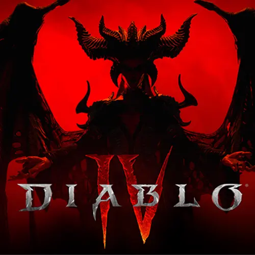 Diablo 4 بنری از بازی