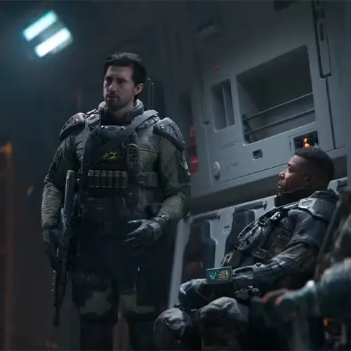 Call of Duty: Black Ops 7 تصویری از بازی