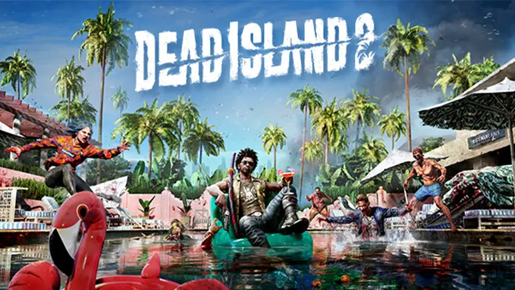 Dead Island 2 بنری از بازی