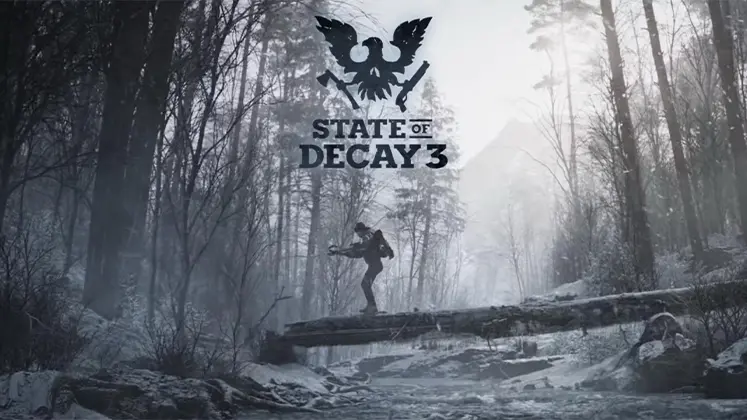 State of Decay 3 بنری از بازی