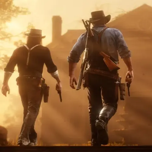Red Dead Redemption 2 تصویری از بازی