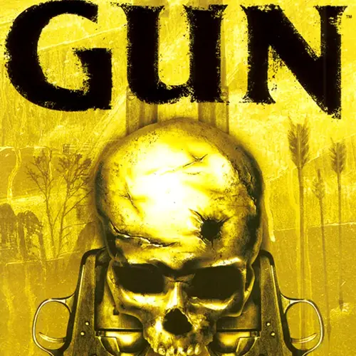 Gun بنری از بازی