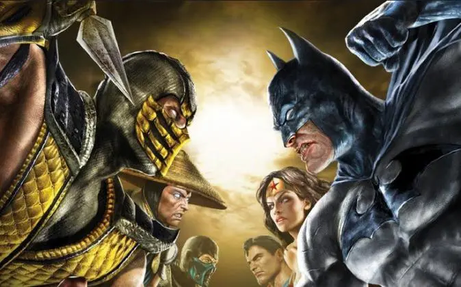 mortal kombat vs dc universe اسکورپیون در