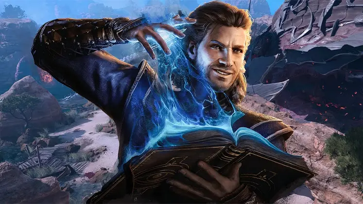 Baldur's Gate 3 در بازی Gale of Waterdeep تصویری از