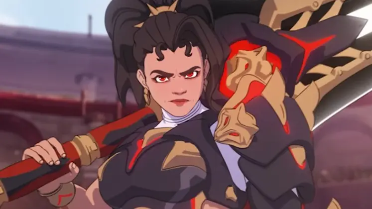 Overwatch 2 در بازی Vendetta تصویری از