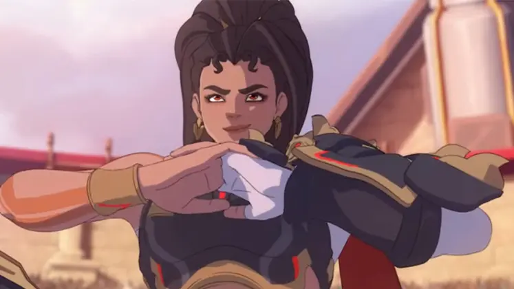 Overwatch 2 کاراکتر جدید قابل بازی ،Vendetta  تصویری از