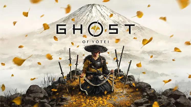Ghost of Yōtei، کاندیدای بازی سال 2025