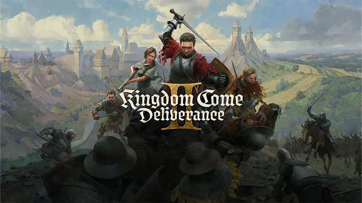 Kingdom Come: Deliverance II، کاندیدای بازی سال 2025