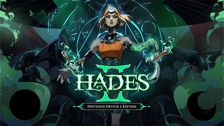 Hades II، کاندیدای بازی سال 2025