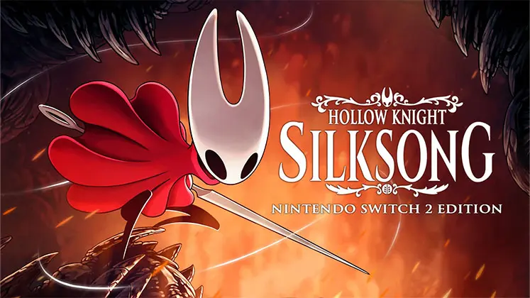 Hollow Knight: Silksong، کاندیدای بازی سال 2025