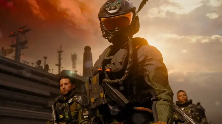 call of duty: black ops 7 تصویری از بازی