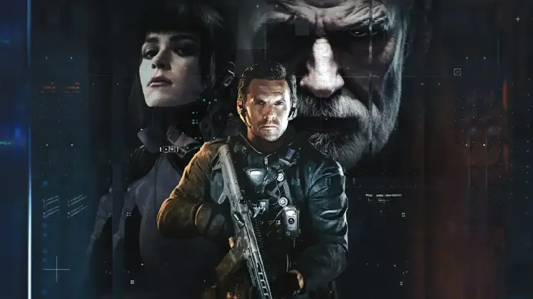 call of duty: black ops 7 تصویری از بازی