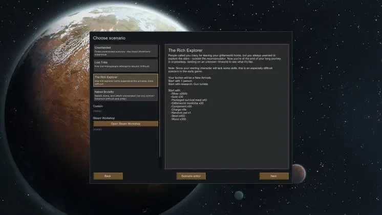 rim world crash site