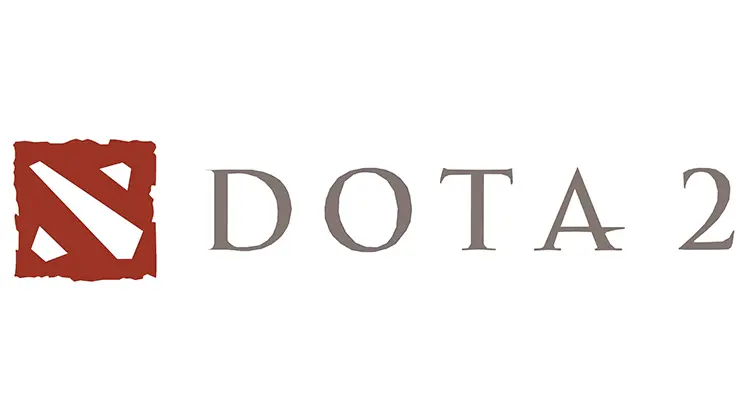 لوگوی بازی دوتا 2 - Dota 2