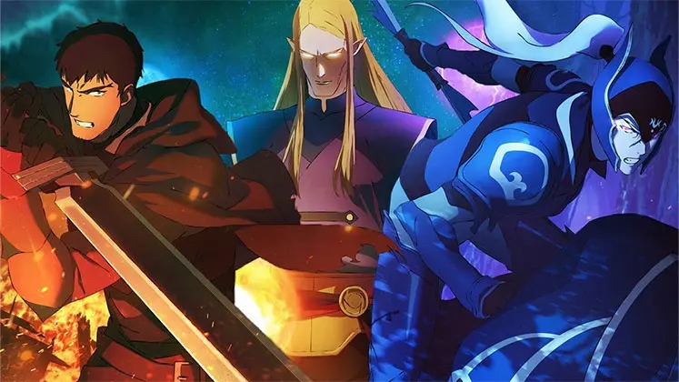 داستان بازی دوتا 2 - Dota 2