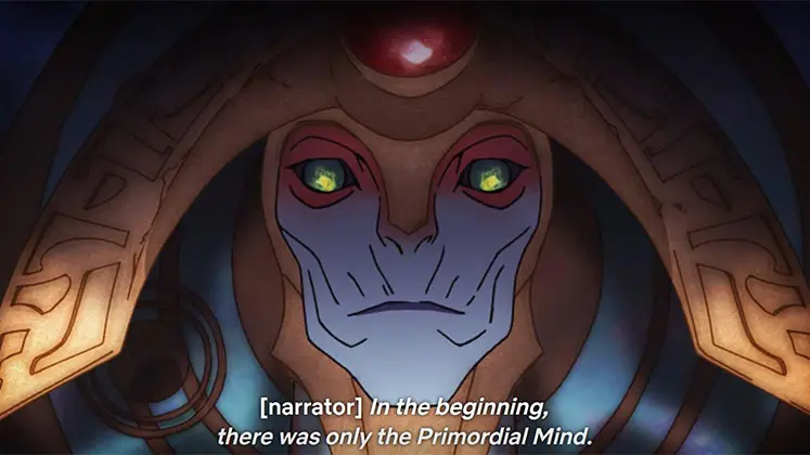 Primordial Mind و بیگ بنگ در بازی دوتا 2