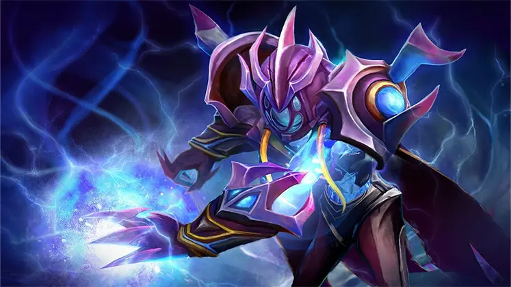 هیروی Arc Warden در بازی دوتا 2