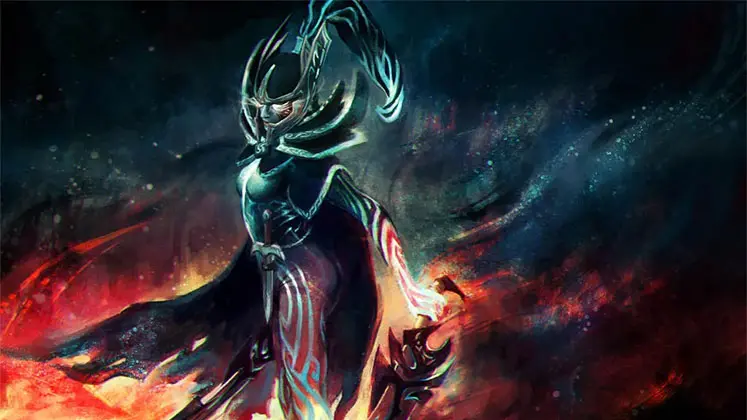 Phantom Assassin رد بازی دوتا 2
