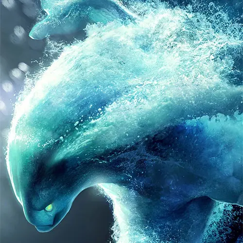 جزایر غرق شده The Sunken Isles در دوتا 2
