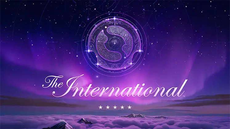 مسابقات The International بازی Dota 2