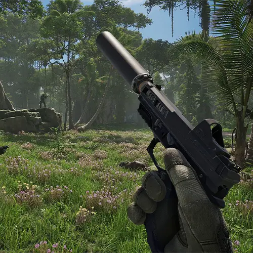 PUBG: Black Budget تصویری از گیم پلی واقع گرایانه بازی
