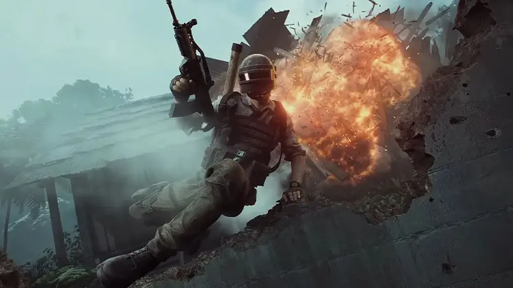 PUBG: Black Budget تصویری از بازی