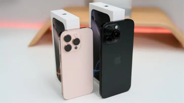 معرفی گوشی گیمینگ iPhone 16 Pro Max