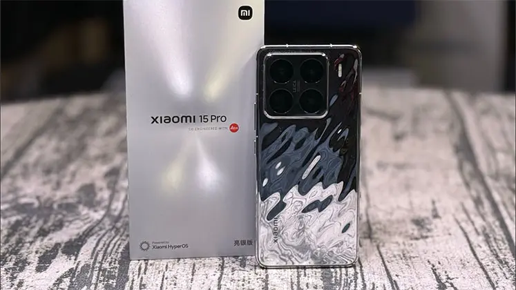 معرفی گوشی گیمینگ Xiaomi 15T Pro