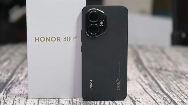 معرفی گوشی گیمینگ Honor 400 Pro