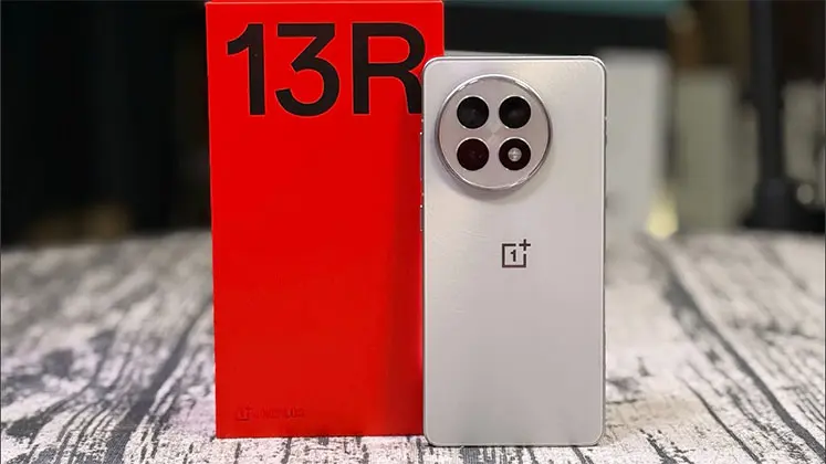 معرفی گوشی گیمینگ OnePlus 13