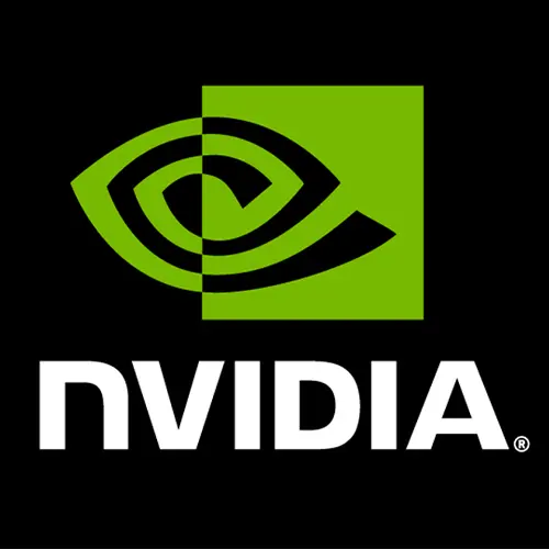 Nvidia بنری از برند