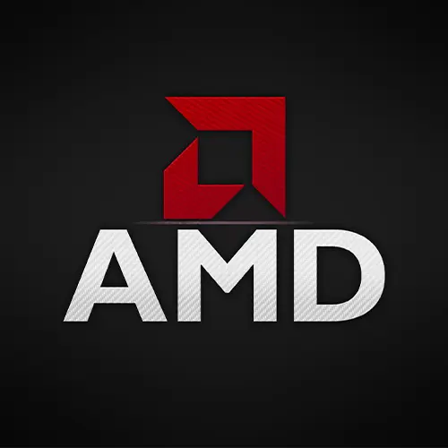 AMD بنری از برند