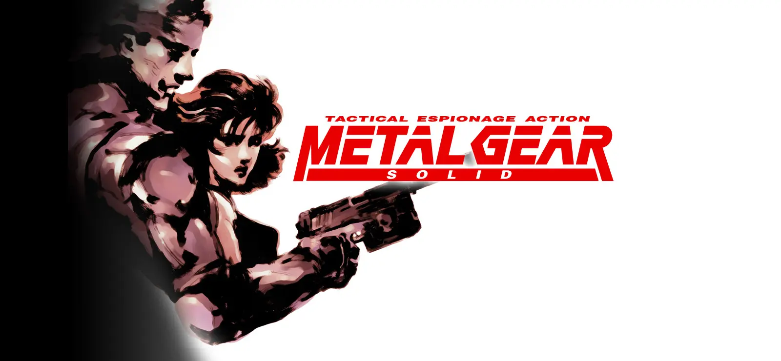 پوستر بازی metal gear solid 1
