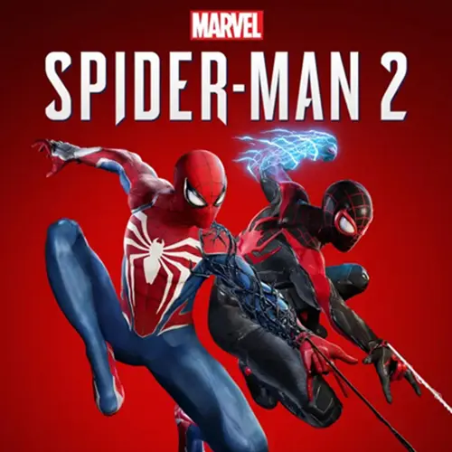 Marvel's Spider-Man 2 بنری از بازی