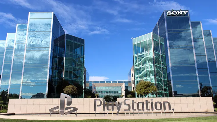 Playstation تصویری از لوگوی