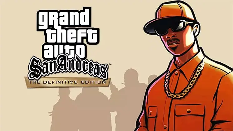 کدهای تقلب بازی GTA San Andreas Definitive Edition