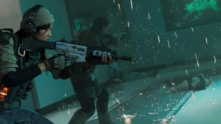 Call of Duty: Black Ops 7 تصویری از بازی