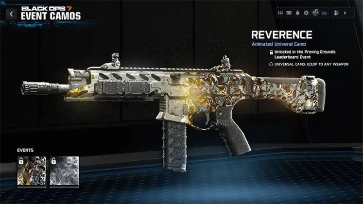 کاموی رایگان جدید در فصل اول بازی Call of Duty: Black Ops 7