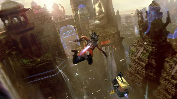 Beyond Good and Evil 2 تصویری از بازی