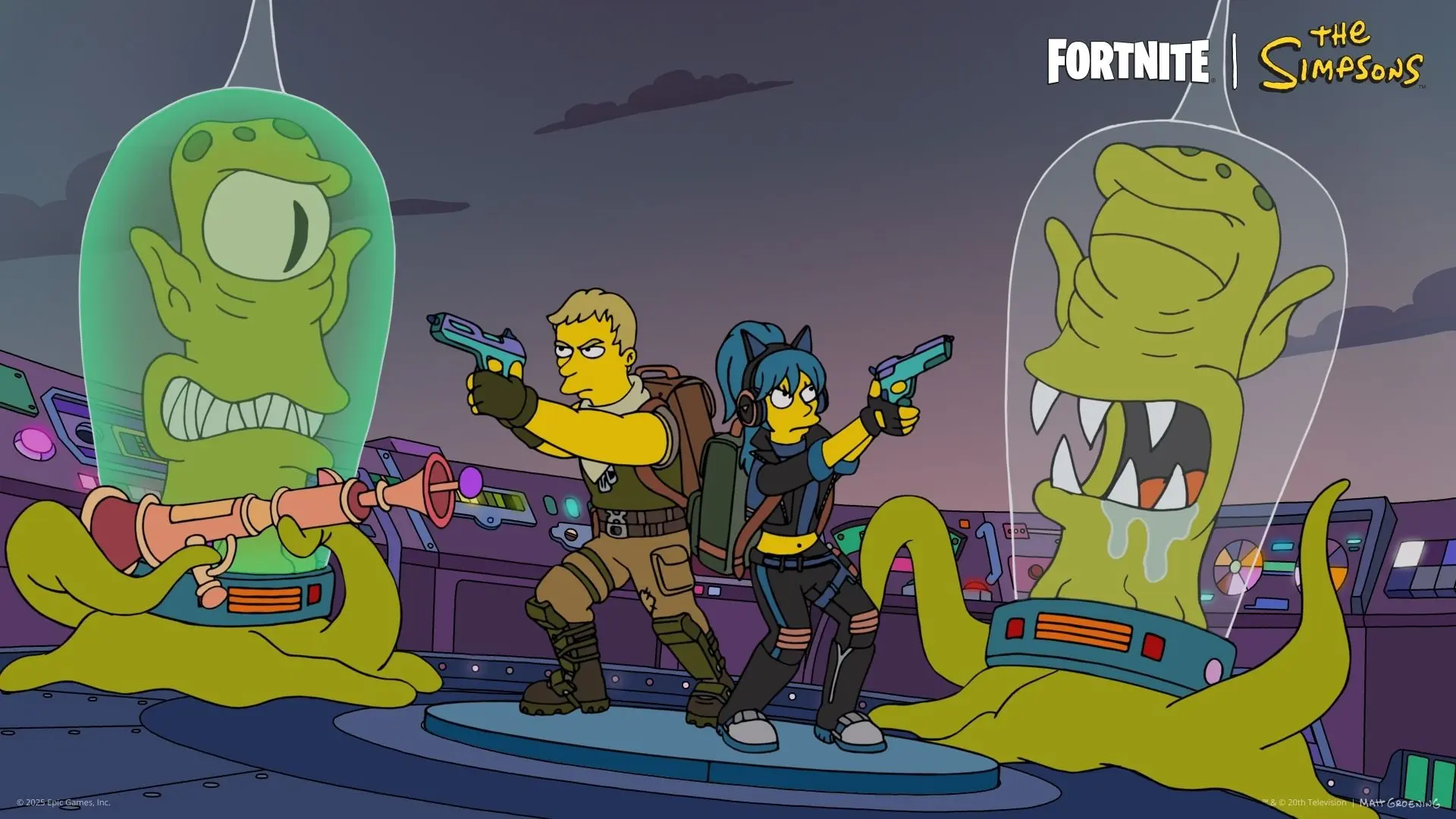 پایان mini season fortnite