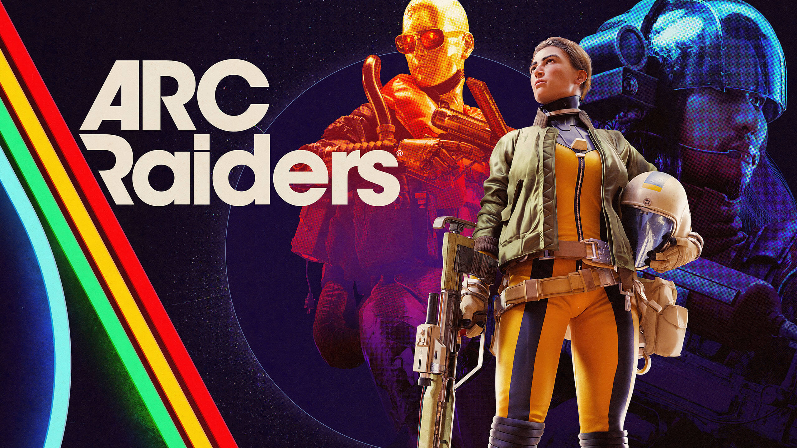 یکی از نام‌های تعیین‌کننده ژانر شوتر در سال 2025 ARC Raiders