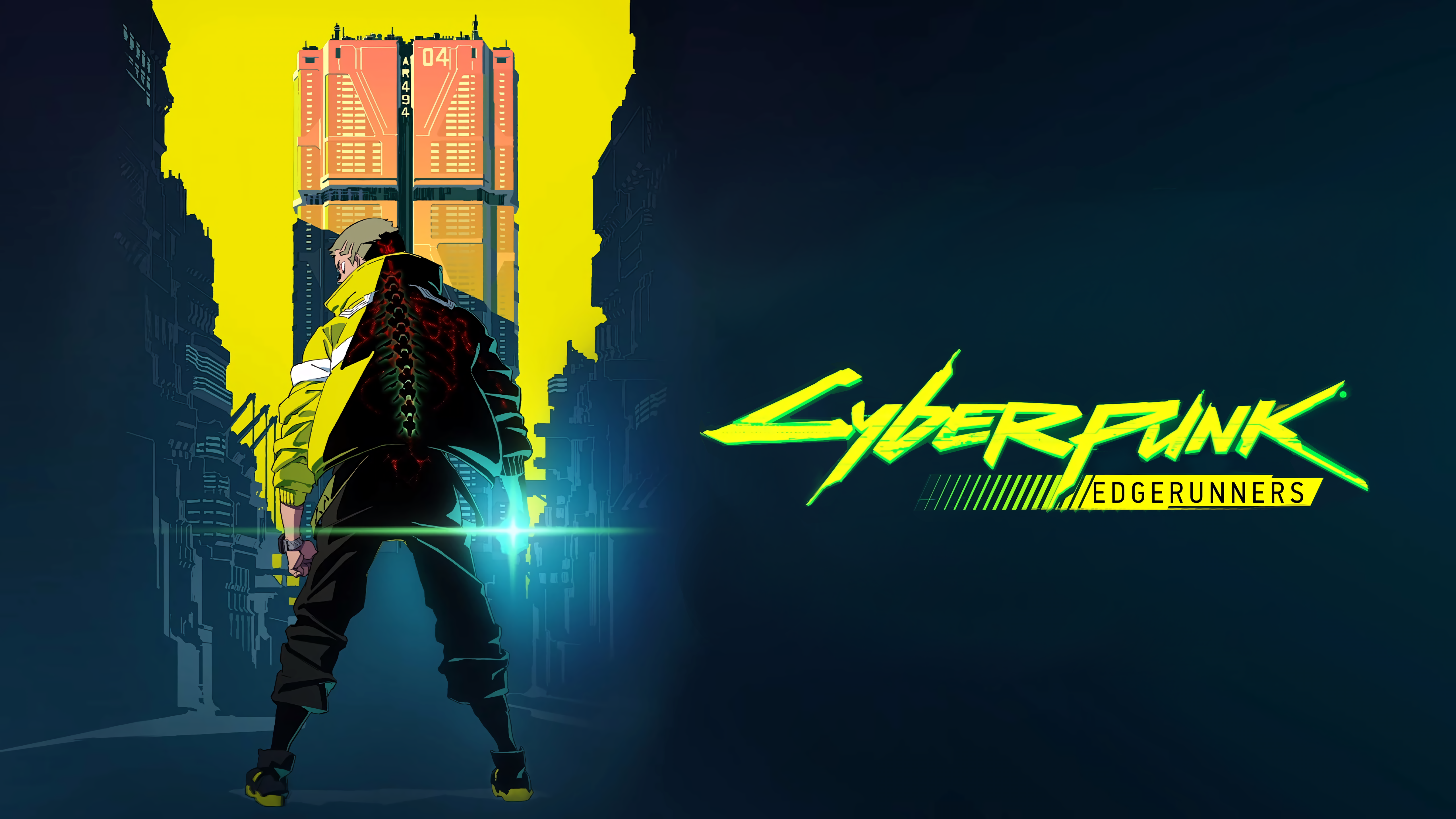 قراره یه داستان جدید داشته باشه Cyberpunk: Edgerunners