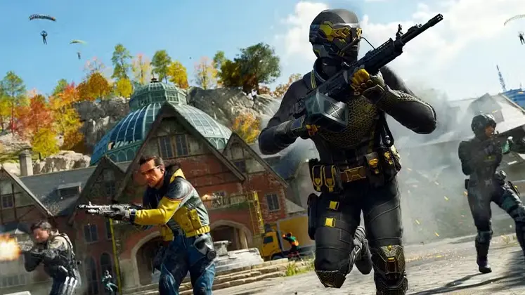 Call of Duty: Black Ops 7 تصویری از بازی